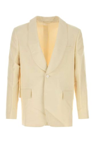 Viscose Blend Blazer Giacche E Gilet - Men - Bode - Modalova