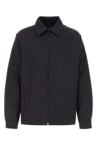 Slate Cotton Blend Pulp Jacket Giubbini - Men - The Row - Modalova