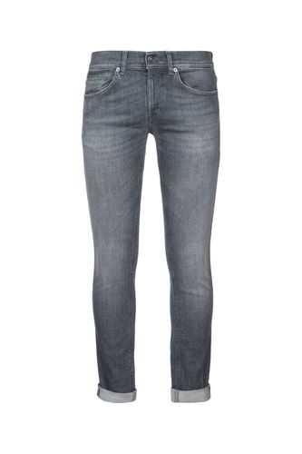 Pantalone George Co Gots Ea Jean - Men - Dondup - Modalova