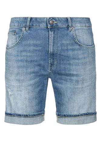 Bermuda Co Ea Short - Men - Dondup - Modalova