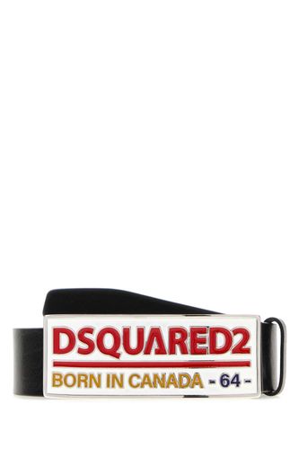 Dsquared2 Belt - Dsquared2 - Modalova