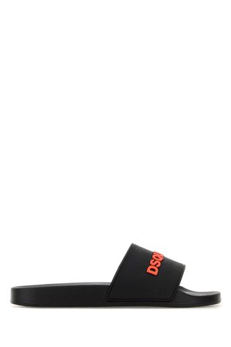 Dsquared2 Flat Shoes - Dsquared2 - Modalova