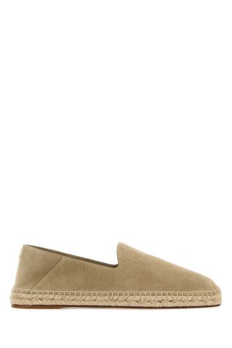 Suede Peter Espadrilles Espadrillas - Men - Castaner - Modalova