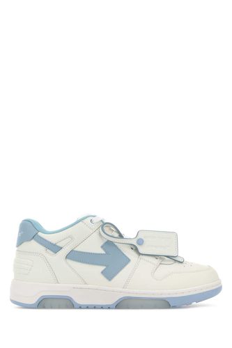 Off-White Whitelightblue Sneaker - Off-White - Modalova