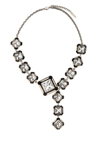 Givenchy Anticsilvery Necklaces - Givenchy - Modalova