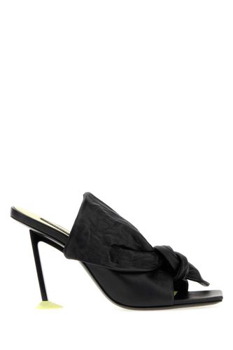 Givenchy Black Sandal - Givenchy - Modalova