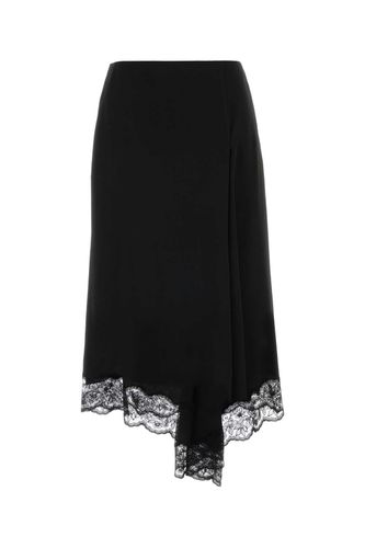 Alexander McQueen Black Gonne - Alexander McQueen - Modalova