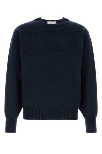 Exterior: Wool Maglie - Alexander McQueen - Modalova