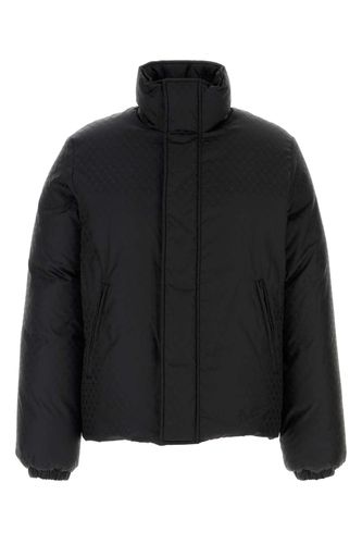 Nylon Down Jacket Piumini - Men - Alexander McQueen - Modalova