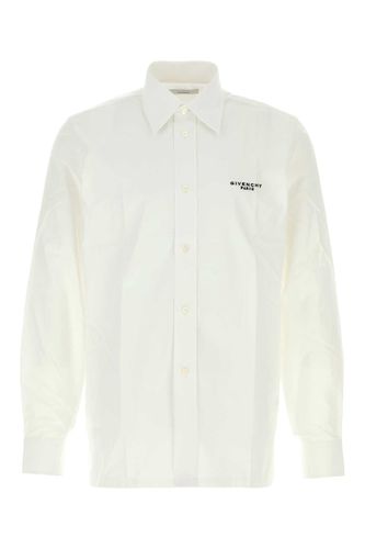 Exterior: Cotton Camicie - Givenchy - Modalova