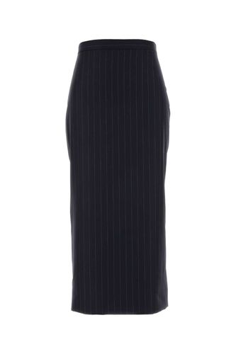 Givenchy Darknavy Gonne - Givenchy - Modalova