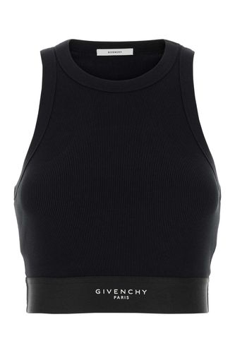 Exterior: Cotton Elastane T-shirt - Givenchy - Modalova