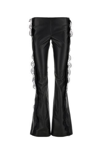 Off-White Black Trousers - Off-White - Modalova