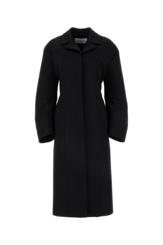 Off-White Blackblack Coat - Off-White - Modalova
