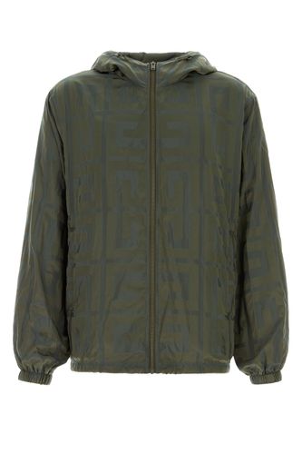 Givenchy Khaki Jacket - Givenchy - Modalova