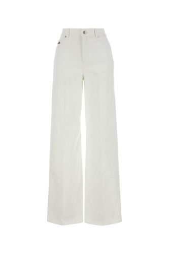 T Cotone Jean - Alexander McQueen - Modalova