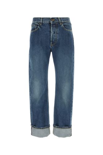 T Cotone Jean - Alexander McQueen - Modalova