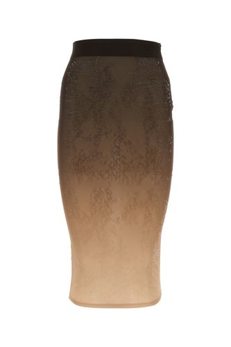 Andrea Adamo Nuddeg Polyester Gonne - Andrea Adamo - Modalova