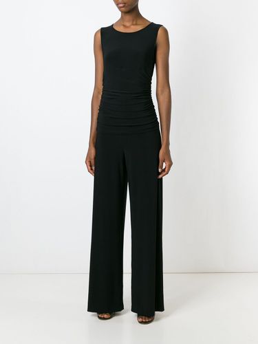 NORMA KAMALI- Sleeveless Jumpsuit - Norma Kamali - Modalova