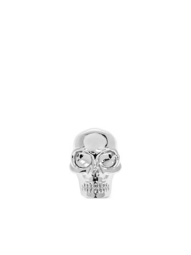 Skull Single Earring - Alexander McQueen - Modalova
