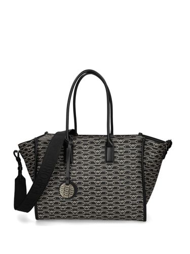 Emporio Armani Medium Shopping Bag - Emporio Armani - Modalova