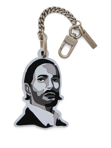 Marc Jacobs The Marc Face Charm - Marc Jacobs - Modalova