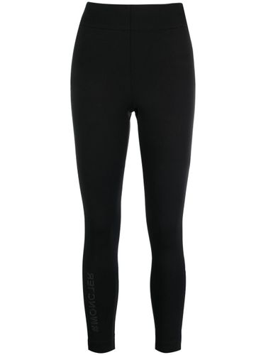 MONCLER GRENOBLE Zipped Leggings - MONCLER GRENOBLE - Modalova