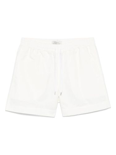 Cotton And Nylon Shorts - STUDIO NICHOLSON - Modalova