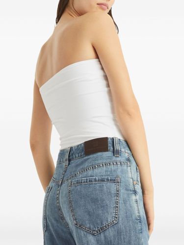 Denim Cotton Jeans - Brunello Cucinelli - Modalova