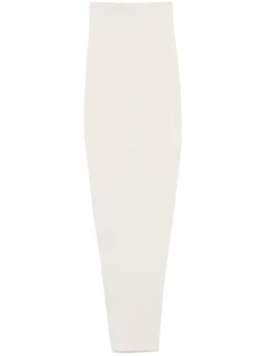 Rick Owens Pillar Long Skirt - Rick Owens - Modalova