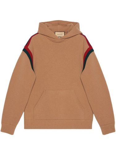 Gucci Sweatshirt With Logo - Gucci - Modalova