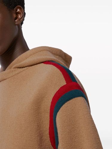 GUCCI- Sweatshirt With Logo - Gucci - Modalova
