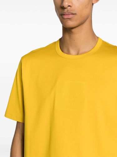 C.P. COMPANY- Logo T-shirt - C.P. COMPANY - Modalova