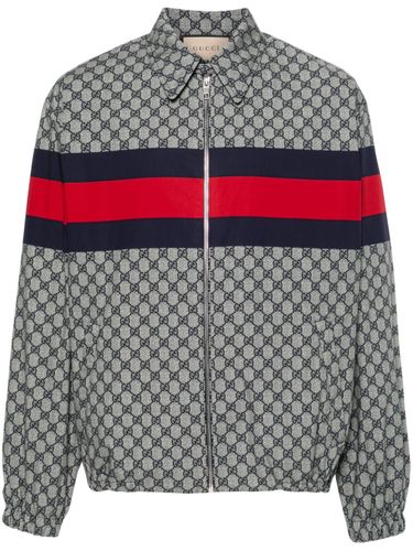 Gucci Jacket With Logo - Gucci - Modalova