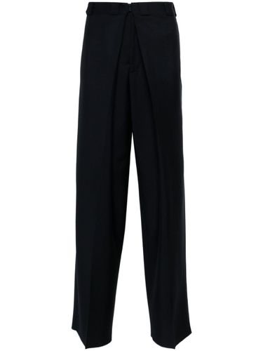 Givenchy Wool Trousers - Givenchy - Modalova
