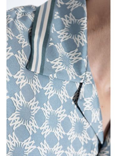 AMIRI- Shirt With Checked Print - Amiri - Modalova