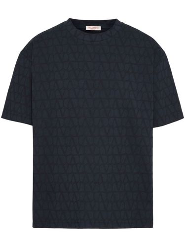 Valentino T-Shirt With Logo - Valentino - Modalova