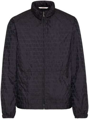 Valentino Jacket With Logo - Valentino - Modalova