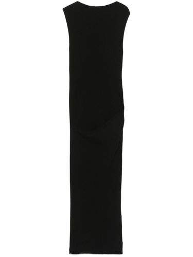 Rick Owens Knitted Long Dress - Rick Owens - Modalova