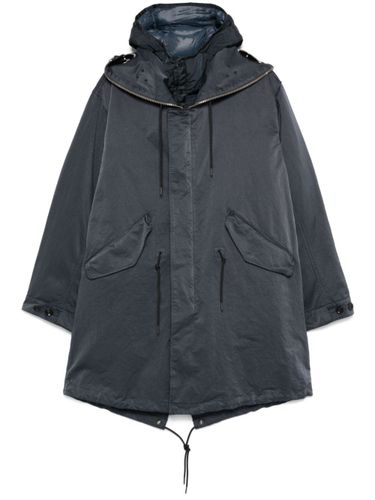 C.P. COMPANY Parka With Hood - C.P. COMPANY - Modalova