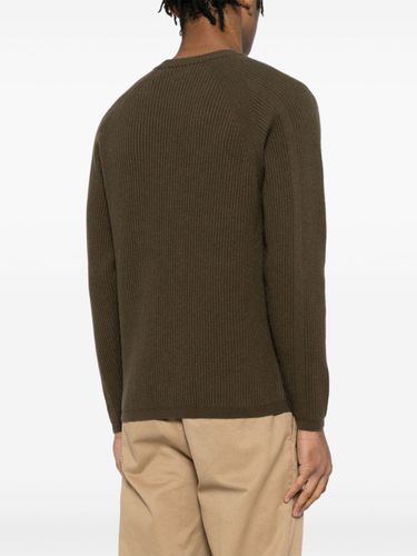 C.P. COMPANY- Pullover With Logo - C.P. COMPANY - Modalova