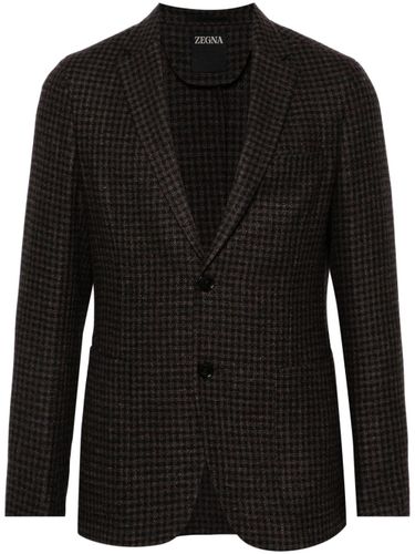 ZEGNA Wool Jacket - ZEGNA - Modalova