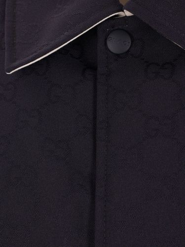 GUCCI- Reversible Jacket - Gucci - Modalova