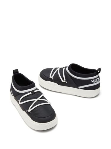 MOON BOOT- Park Icon Low Shoes - Moon Boot - Modalova