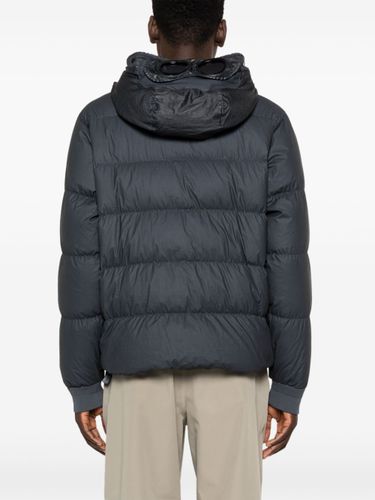 C.P. COMPANY- Goggle Down Jacket - C.P. COMPANY - Modalova