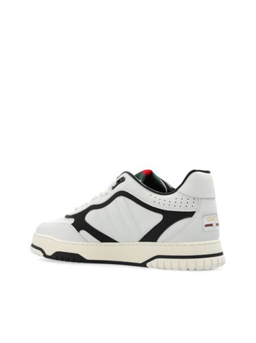 GUCCI- Re-web Sneakers - Gucci - Modalova
