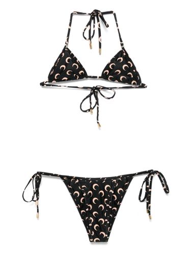 MARINE SERRE Moon Bikini Set - MARINE SERRE - Modalova