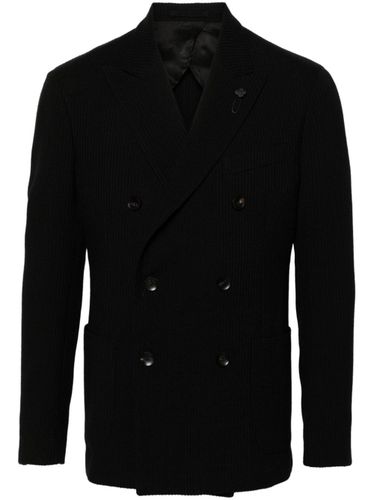 Lardini Wool Jacket - Lardini - Modalova