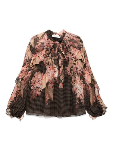 Zimmermann Printed Blouse - Zimmermann - Modalova
