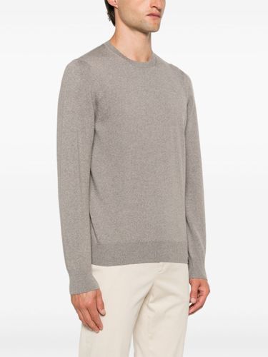 FAY- Crewneck Sweater - Fay - Modalova
